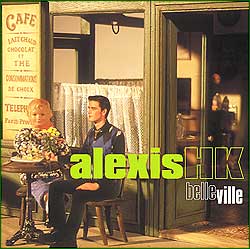 Couverture CD Belle Ville